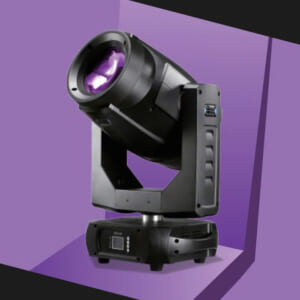 Stage Beam Light HL-420BSW