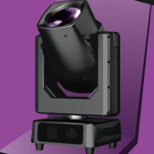 Moving Head Light : IP-120