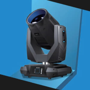 Stage Beam Light : RAMBO 380