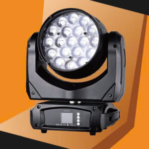 Moving Head Light : HL- 4019