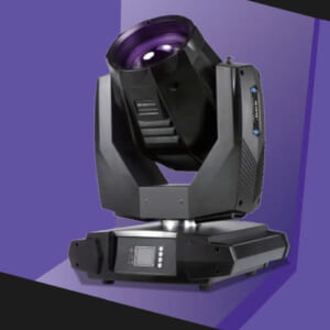 Stage Beam Light : RAMBO 300