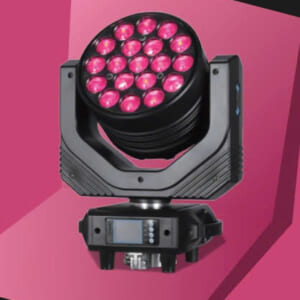Moving Head Light : HL-1940Z