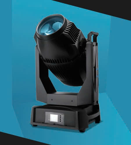 Stage Beam Light : HT-380BSW IP