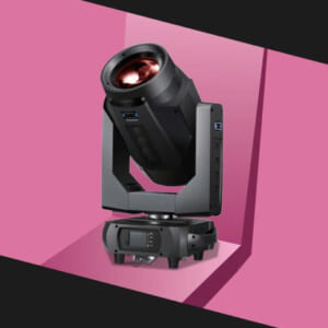Stage Beam Light HL-600BSW