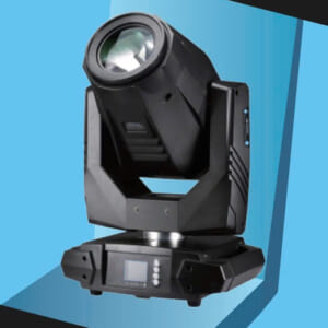 Stage Beam Light HL-200BSW