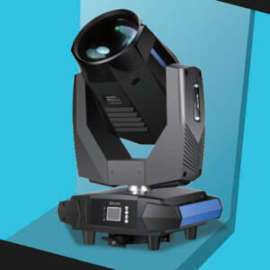 Stage Beam Light : 480 RAMBO KNIGHT PLATINUM