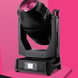 Moving Head Light : HT-380/420 IP