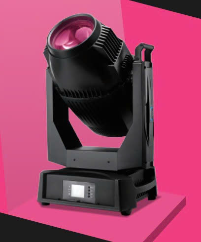 Moving Head Light : HT-380/420 IP
