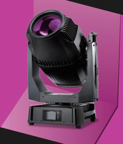 Stage Beam Light : HT-480/550 IP