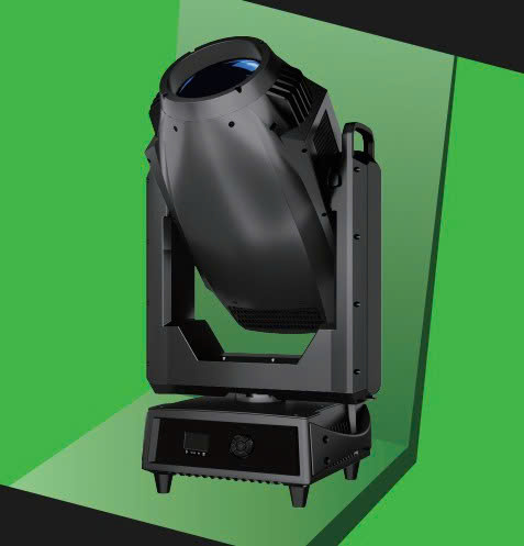 Moving Head Light : IP-1000