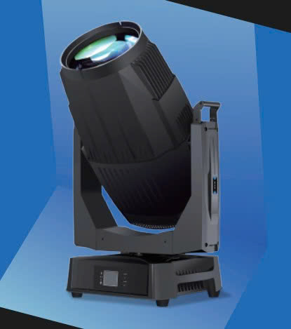 Moving Head Light : HT-300J IP